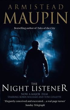 portada The Night Listener (in English)