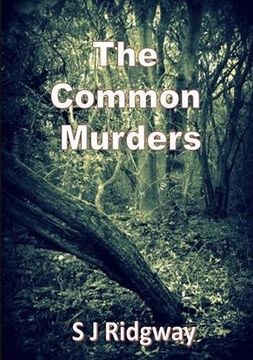 portada The Common Murders