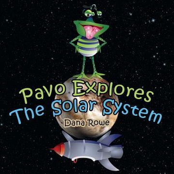 portada Pavo Explores the Solar System (in English)