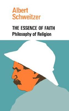 portada the essence of faith (in English)