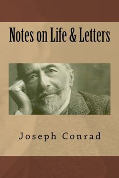 portada Notes on Life & Letters