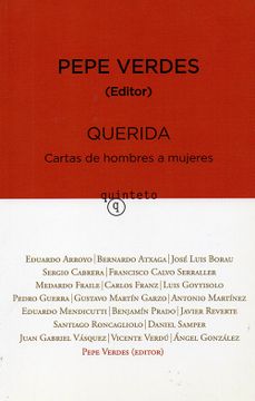 portada Querida (Quinteto Bolsillo) (in Spanish)