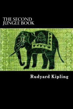 portada The Second Jungle Book