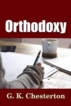 portada Orthodoxy (in English)