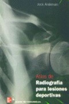 portada atlas de radiografia para lesiones depor