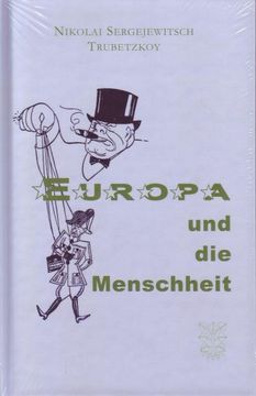 portada Europa und die Menschheit (en Alemán)