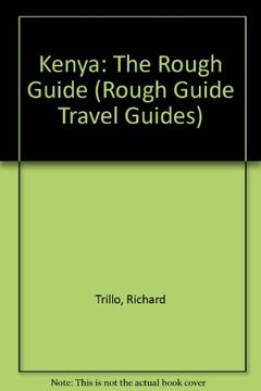 portada Kenya: The Rough Guide (Rough Guide Travel Guides) (in English)