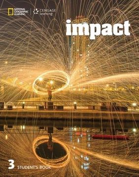 portada Impact bre 3 Student Book (in English)