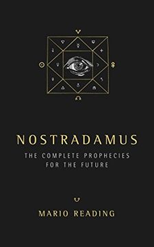 portada Nostradamus: The Complete Prophecies for the Future 
