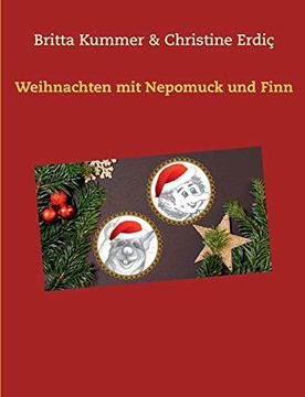 portada Weihnachten mit Nepomuck und Finn (in German)