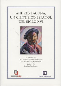 portada Andrés Laguna, un Científico Español del Siglo xvi (in Spanish)