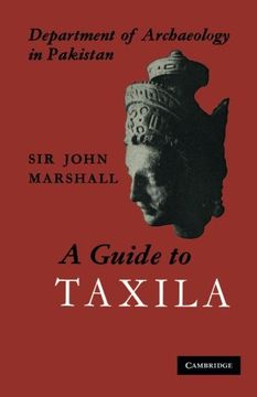 portada A Guide to Taxila Paperback (en Inglés)