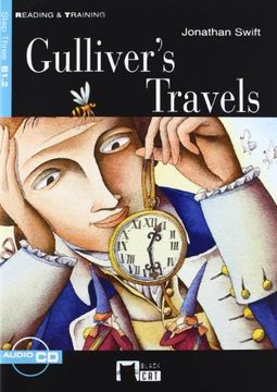 portada Gulliver's Travels+Cd n