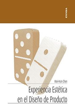portada Experiencia Estética en el Diseño de Producto (in Spanish)