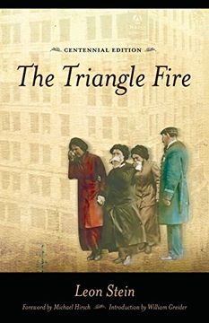 portada The Triangle Fire (in English)