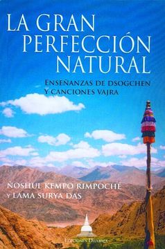 portada La Gran Perfección Natural (in Spanish)