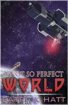 portada A Not So Perfect World (en Inglés)