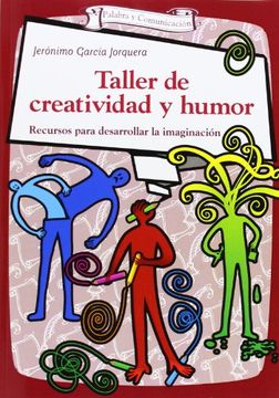 portada Taller de Creatividad y Humor