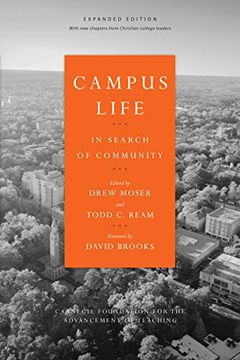 portada Campus Life: In Search of Community (en Inglés)