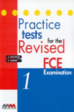 portada Practice Tests For The Revised Fce 1