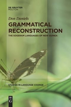 portada Grammatical Reconstruction (en Inglés)