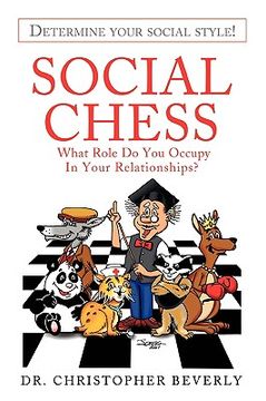 portada social chess