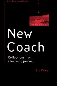 portada New Coach: Reflections From a Learning Journey (en Inglés)