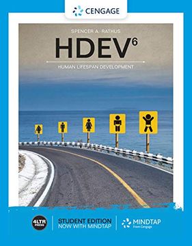 portada Hdev (With Mindtap 1 Term Printed Access Card) (Mindtap Course List) (en Inglés)