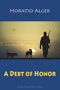portada A Debt of Honor (en Inglés)