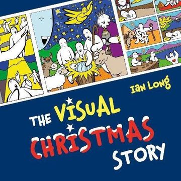 portada The Visual Christmas Story (Paperback) 