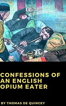 portada Confessions of an English Opium Eater