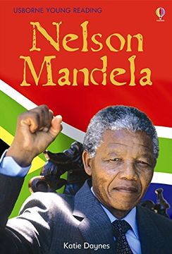 portada Nelson Mandela (Young Reading Series Three) (en Inglés)