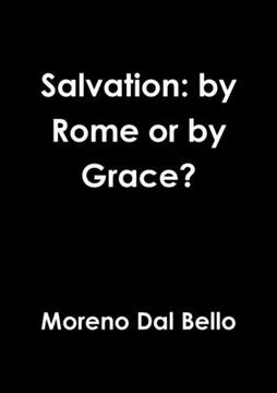 portada Salvation: by Rome or by Grace? (en Inglés)
