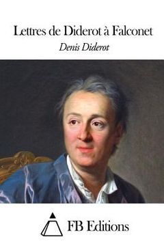 portada Lettres de Diderot à Falconet (en Francés)