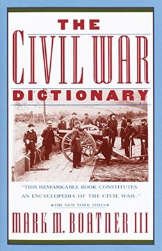 portada The Civil war Dictionary (en Inglés)