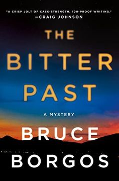 portada The Bitter Past: A Mystery (en Inglés)