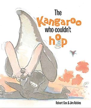 portada The Kangaroo Who Couldn't Hop (in English)