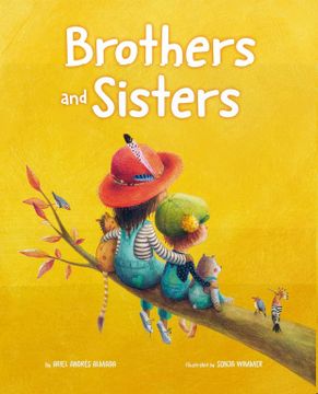portada Brothers and Sisters (Family Love) (en Inglés)