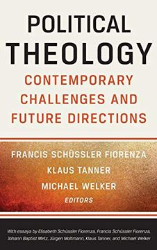 portada Political Theology: Contemporary Challenges and Future Directions Hardcover (en Inglés)