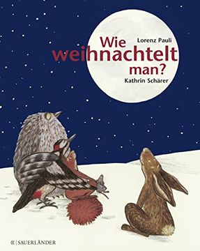 portada Wie Weihnachtelt Man? (en Alemán)