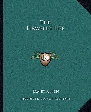 portada the heavenly life (en Inglés)