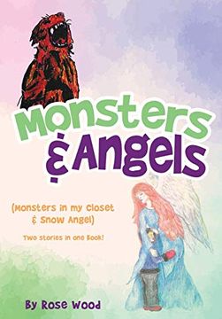 portada Monsters & Angels 