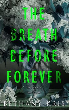 portada The Breath Before Forever (in English)