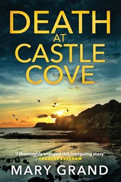 portada Death at Castle Cove (en Inglés)