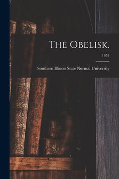 portada The Obelisk.; 1953 (en Inglés)