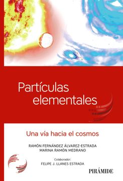 portada Particulas Elementales (in Spanish)
