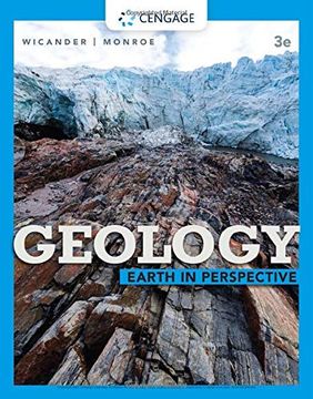 portada Geology: Earth in Perspective (Mindtap Course List) (en Inglés)