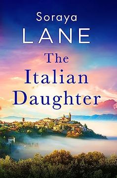 portada The Italian Daughter (en Inglés)