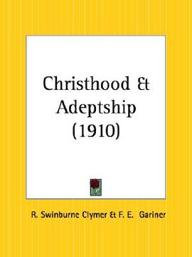 portada christhood and adeptship (in English)