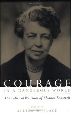 portada Courage in a Dangerous World (en Inglés)
